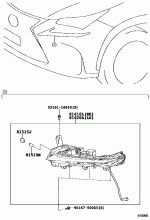 FRONT CLEARANCE LAMP 2